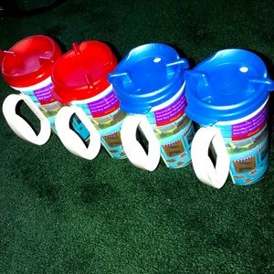 📦🍍Disney parks refillable cups